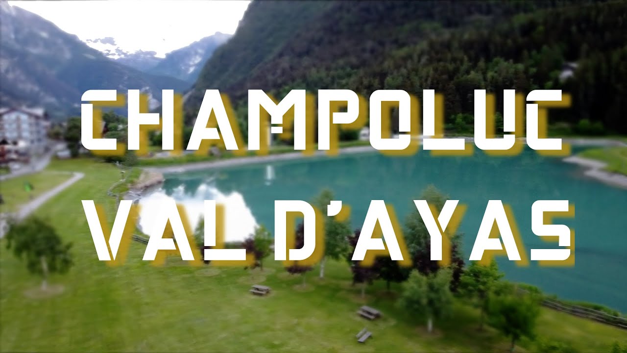 CHAMPOLUC, VALLE D'AOSTA - CINEMATIC VIDEO