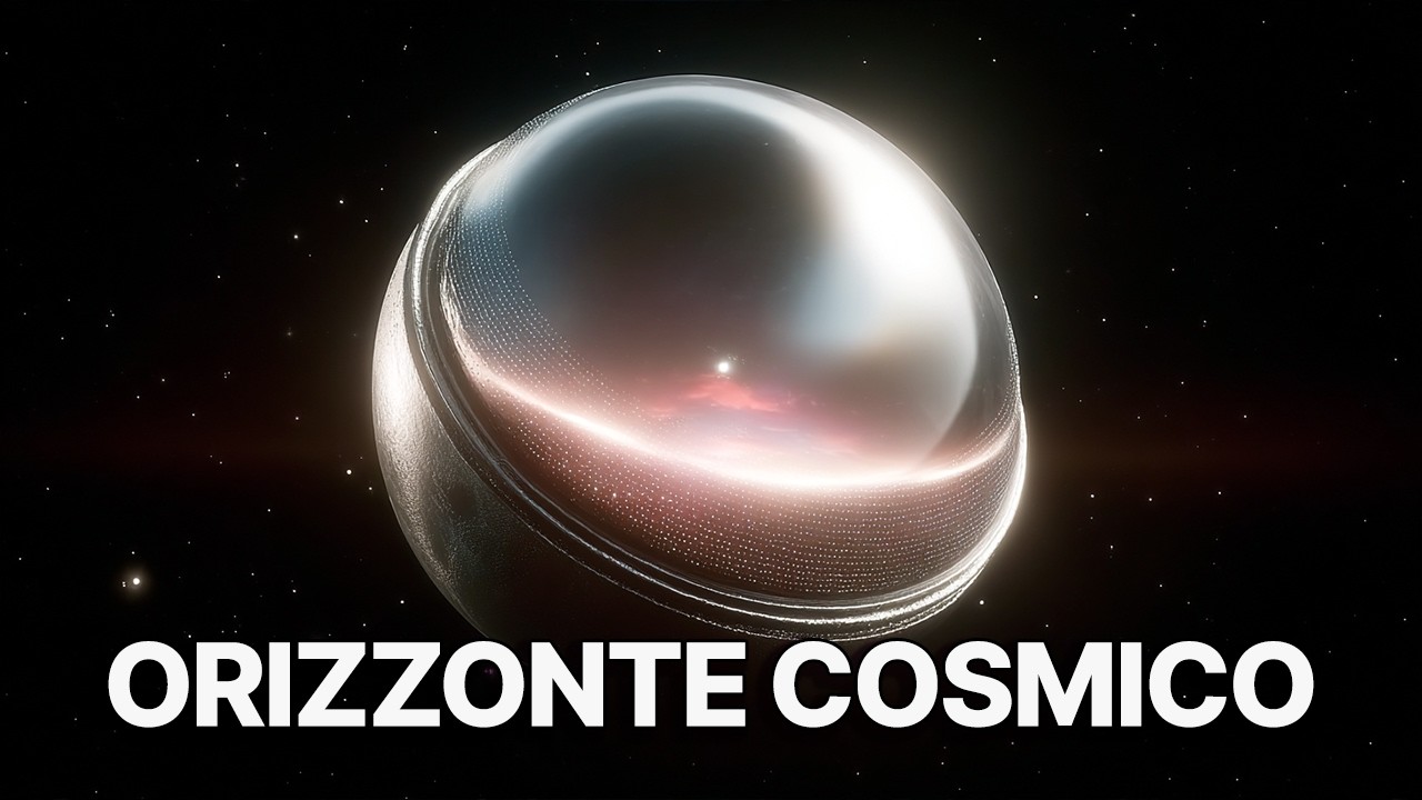 L’Universo ha Davvero un Confine? Il Paradosso dell’Orizzonte Cosmico (Documentario Spaziale)