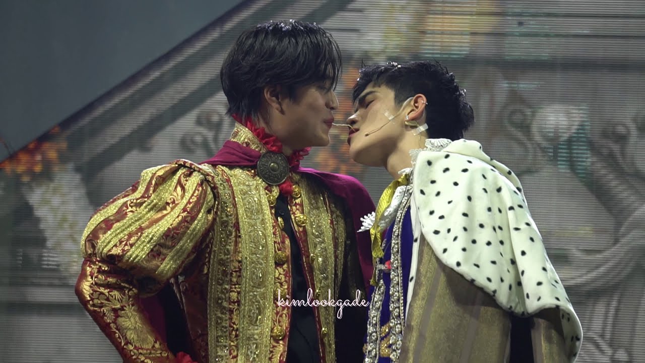 240831 เจมีไนน์โฟร์ท (GeminiFourth) - ปลาเส้นสื่อรัก #GFRunTheWorldConcertD1