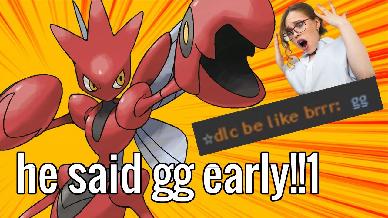 Never say GG early