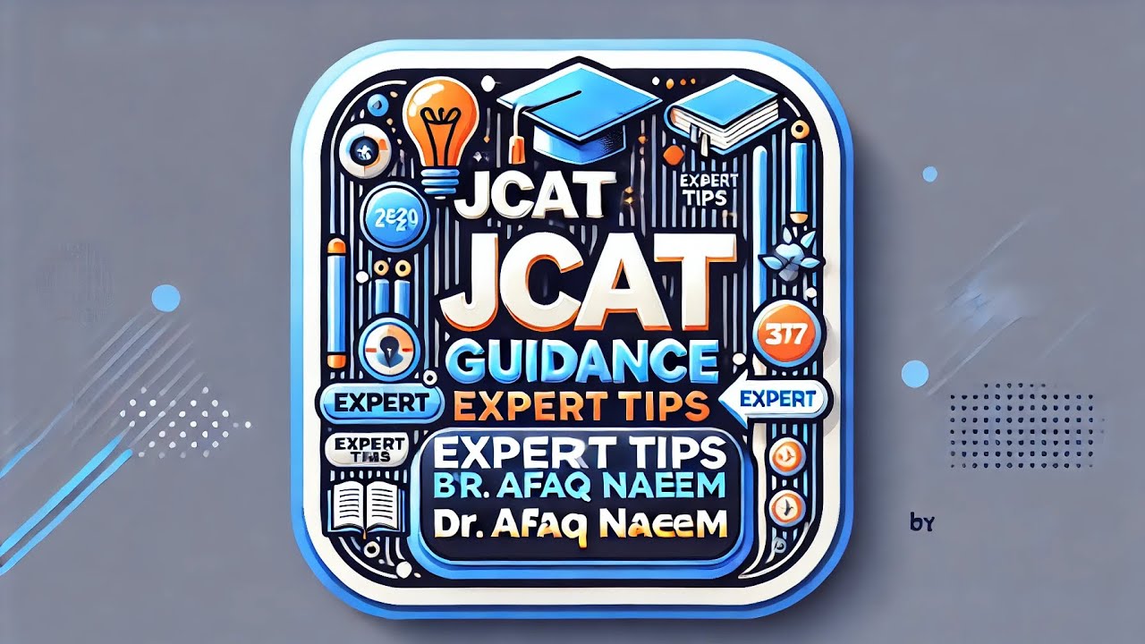 Guideline for JCAT EXAM (New Syllabus & Study Methodology)