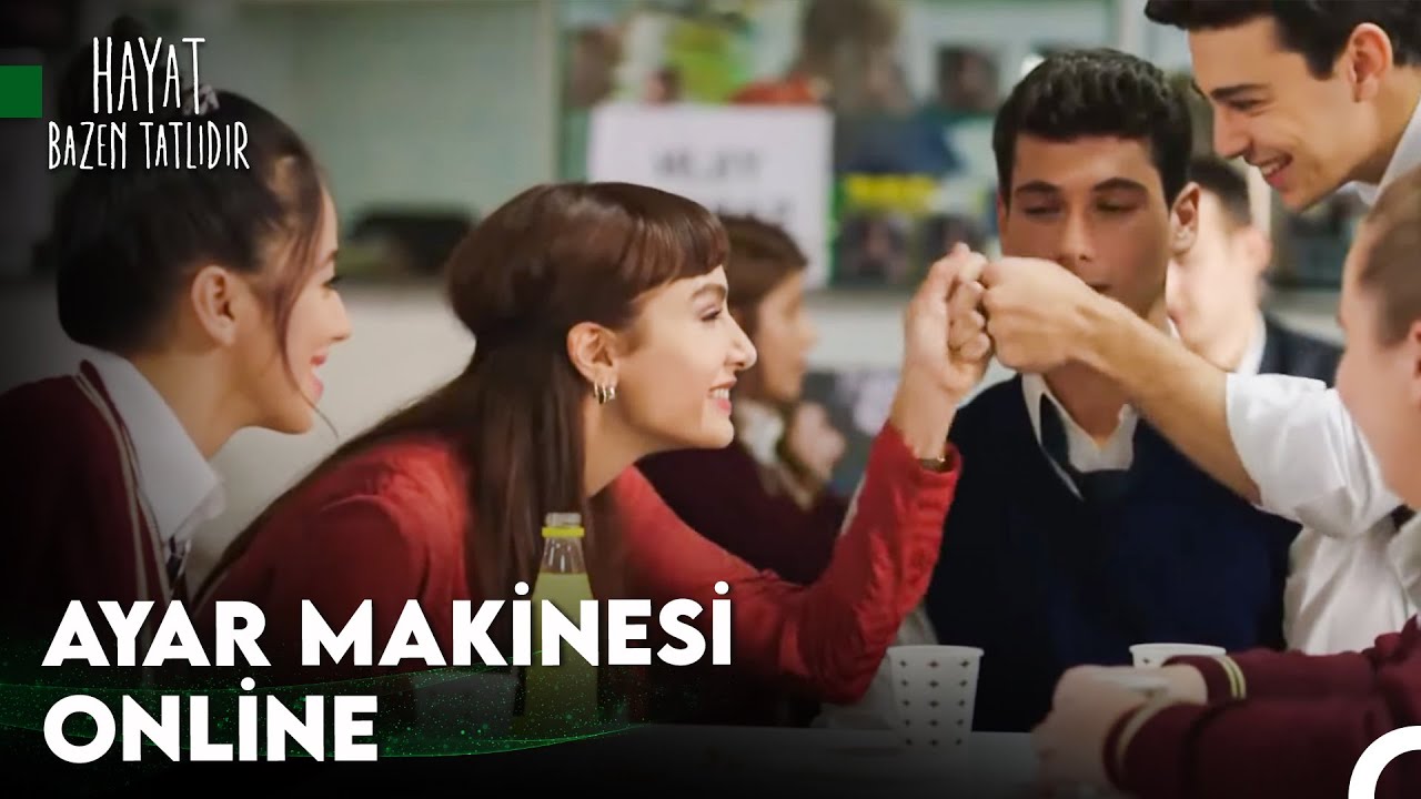 Hak Edene Hak Ettiği Kadar - Hayat Bazen Tatlıdır