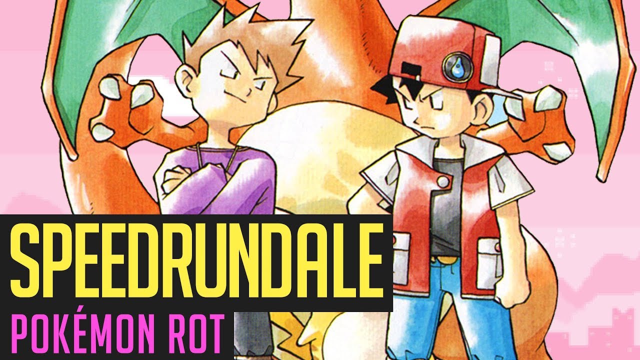 Pokémon Rot (No Glitches) Speedrun in 2:03:19 von Flutz | Speedrundale