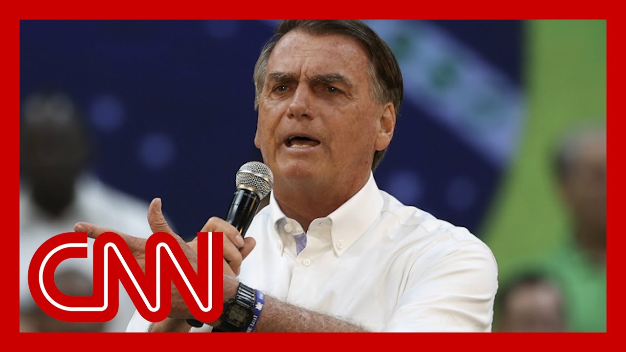 'There's something strange going on': Some fear a coup in Brazil