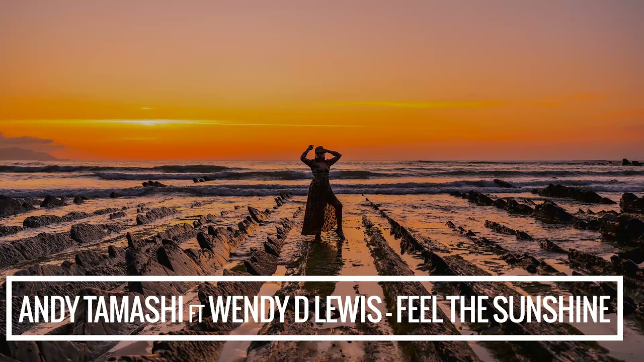 Andy Tamashi feat Wendy D Lewis - Feel the sunshine