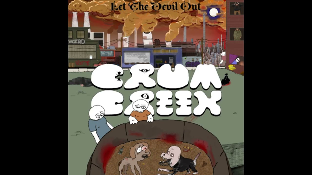 Crum Creek - Amplified Legion
