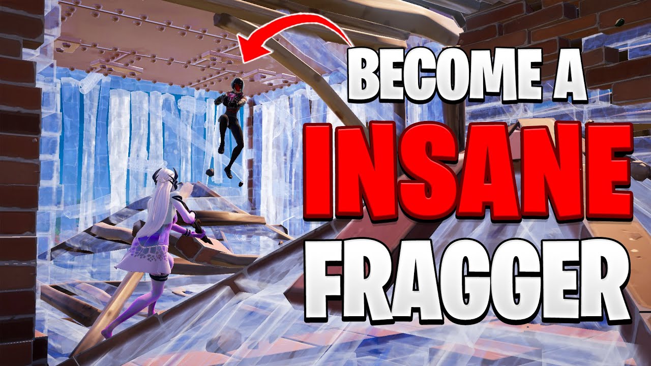 Как стать БЕЗУМНЫМ стрелком в Fortnite &mdash; 6 основ