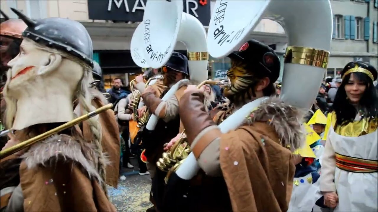 Carnaval de Payerne