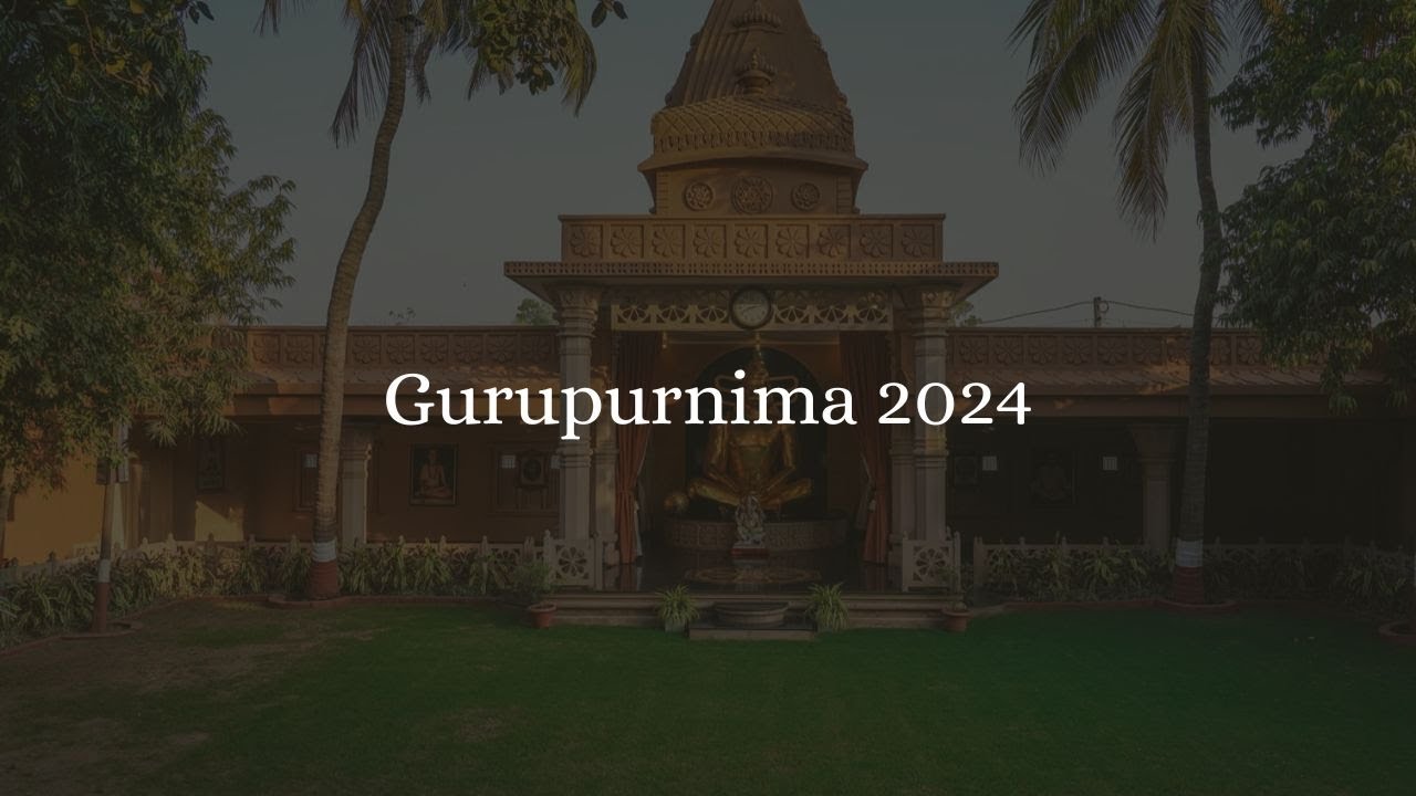 Gurupurnima | Chitrakutdham Talgajarada | 2024 | Morari Bapu
