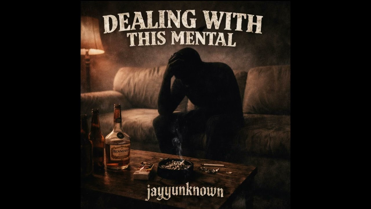 JayyUnknown - Dealing With This Mental (Official Audio) Prod By @1babyplugg 