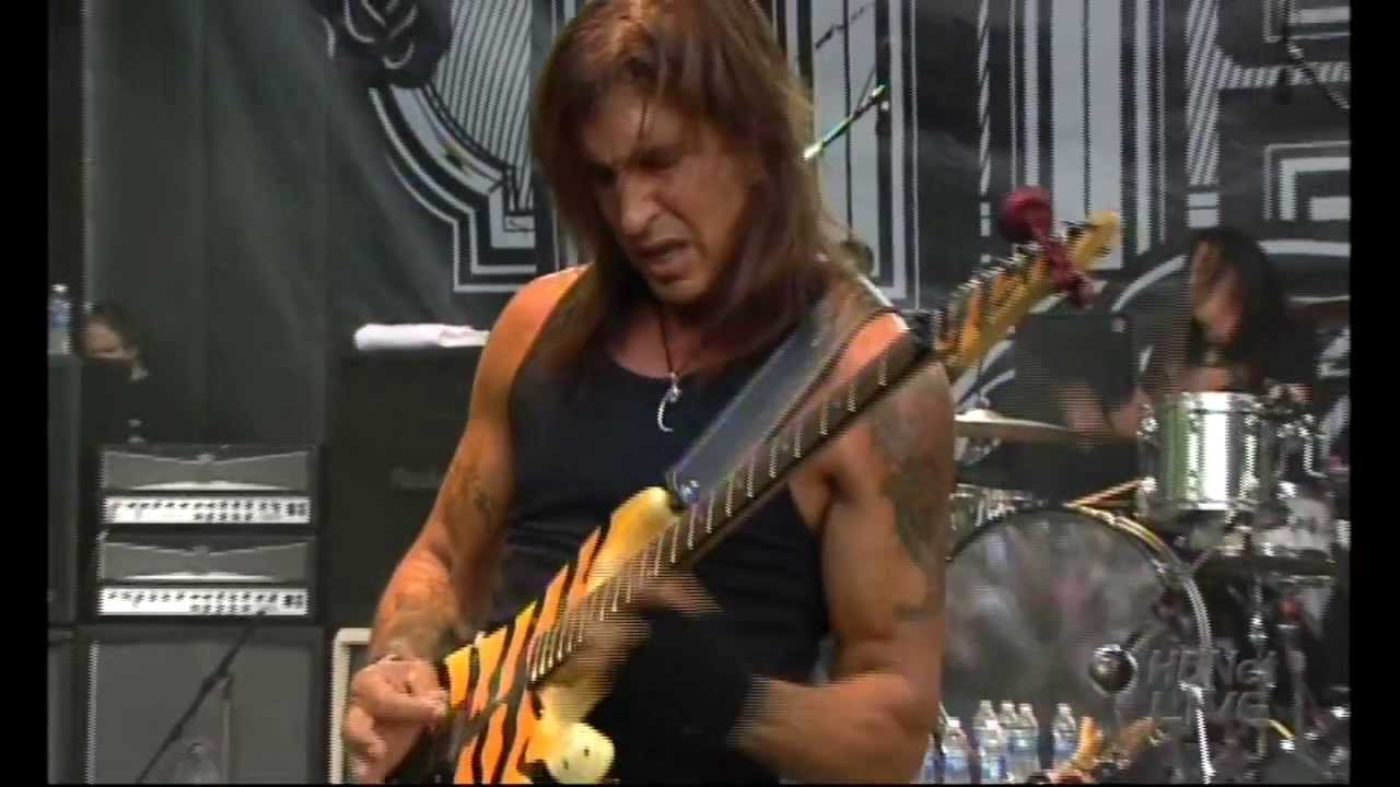 Lynch Mob - Mr Scary - M3 Rock Festival 2012 in HD