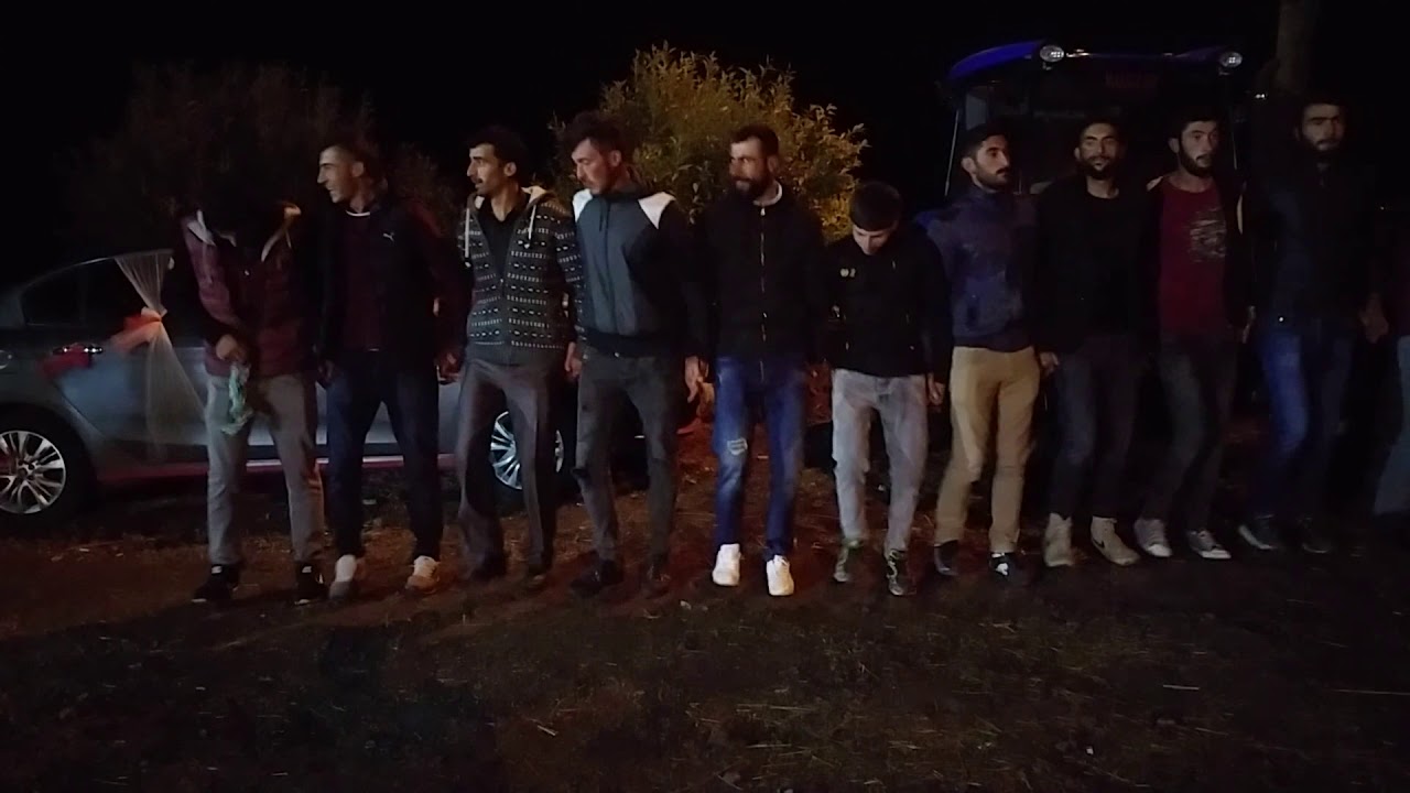 Ardahan Göle Tellioğlu köyü düğünleri Adem Şen'in düğünü