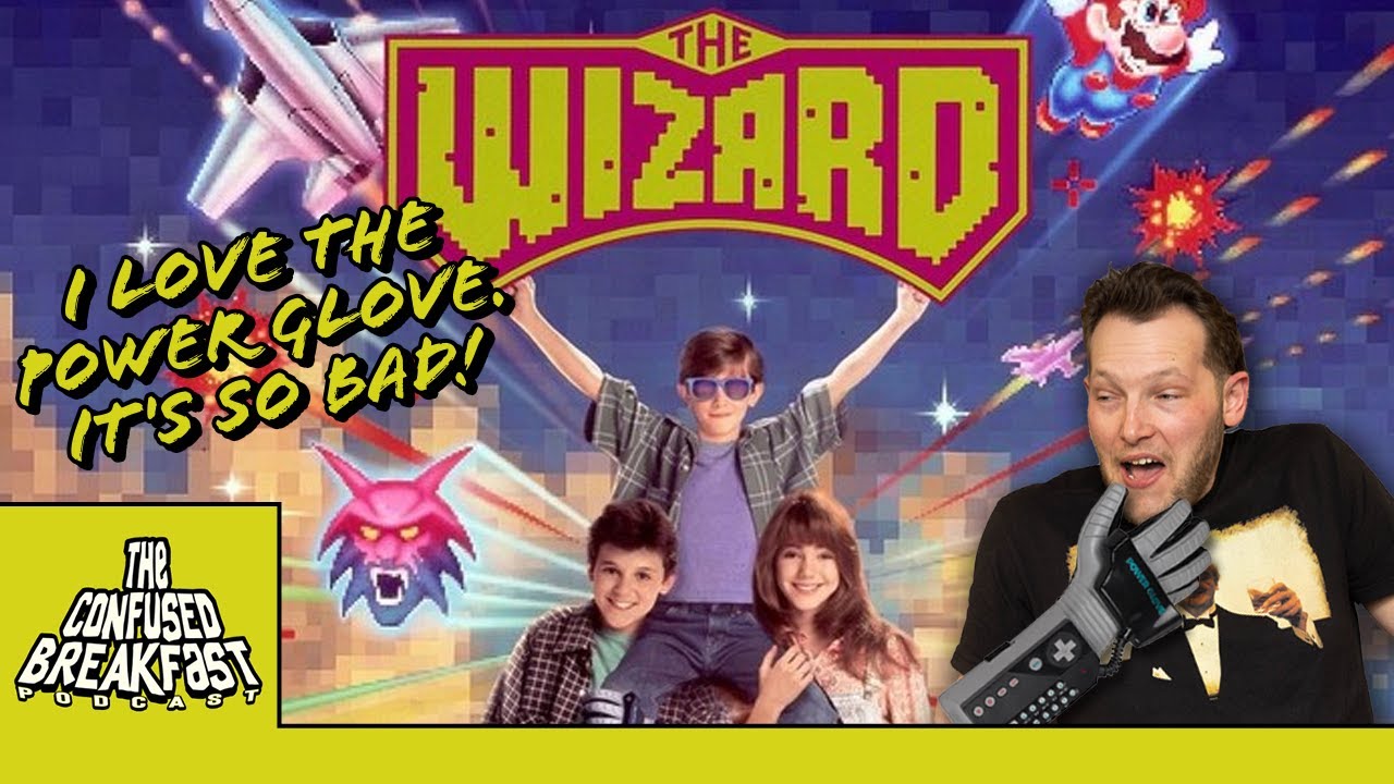 Do You Remember 'The Wizard' from 1989?!