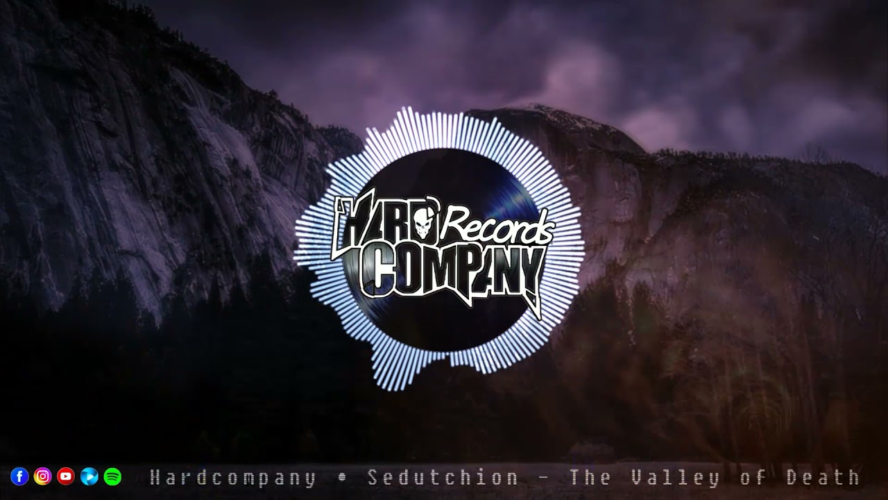 Hardcompany & Sedutchion  - The Valley of Death