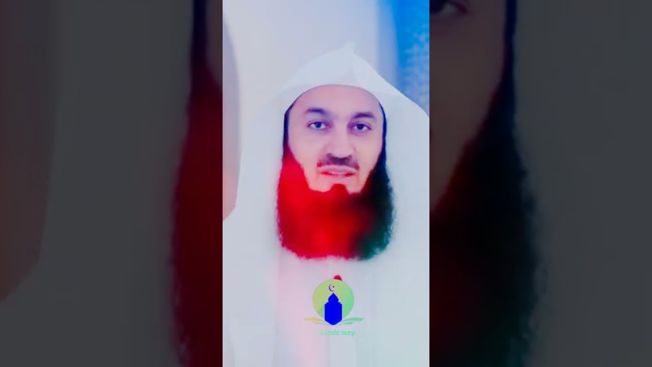 Everything will be revealed on the Day of Judgement - Mufti Menk - Islamic way