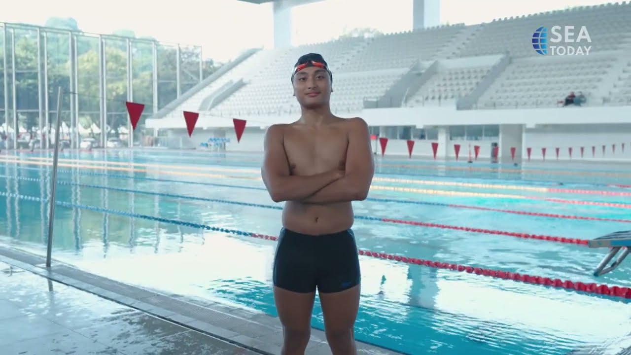 Beyond The Limit Episode 1: Bryan Tarigan, Swim Until the Finish Line