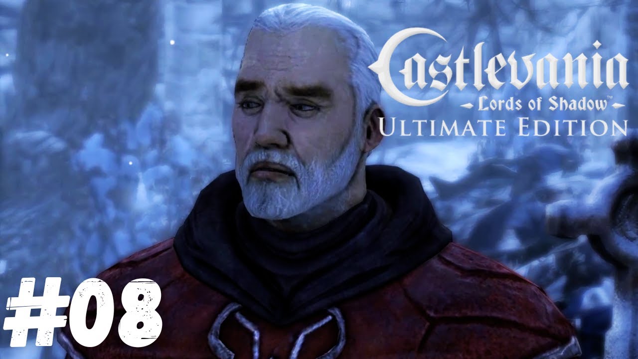 Castlevania: Lords of Shadow - Parte 08: A Bruxa dos Corvos