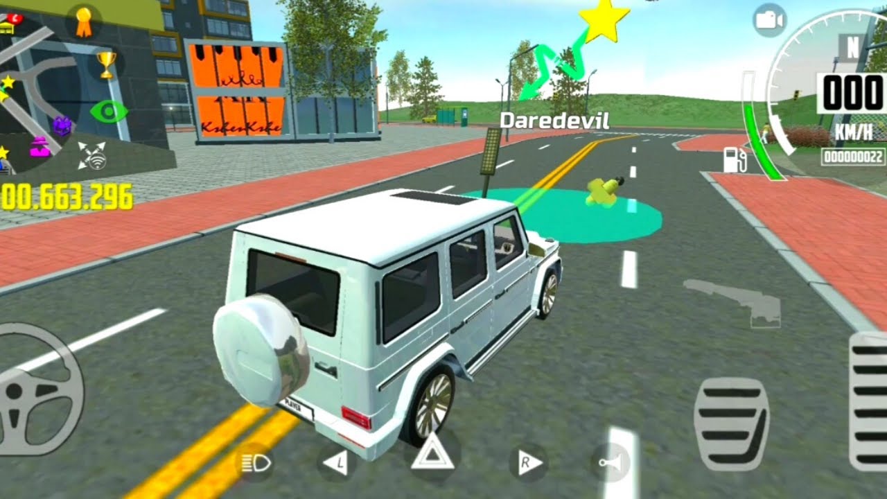 Car Simulator 2 - Mission Daredevil Completed - Car Games Android Gameplay