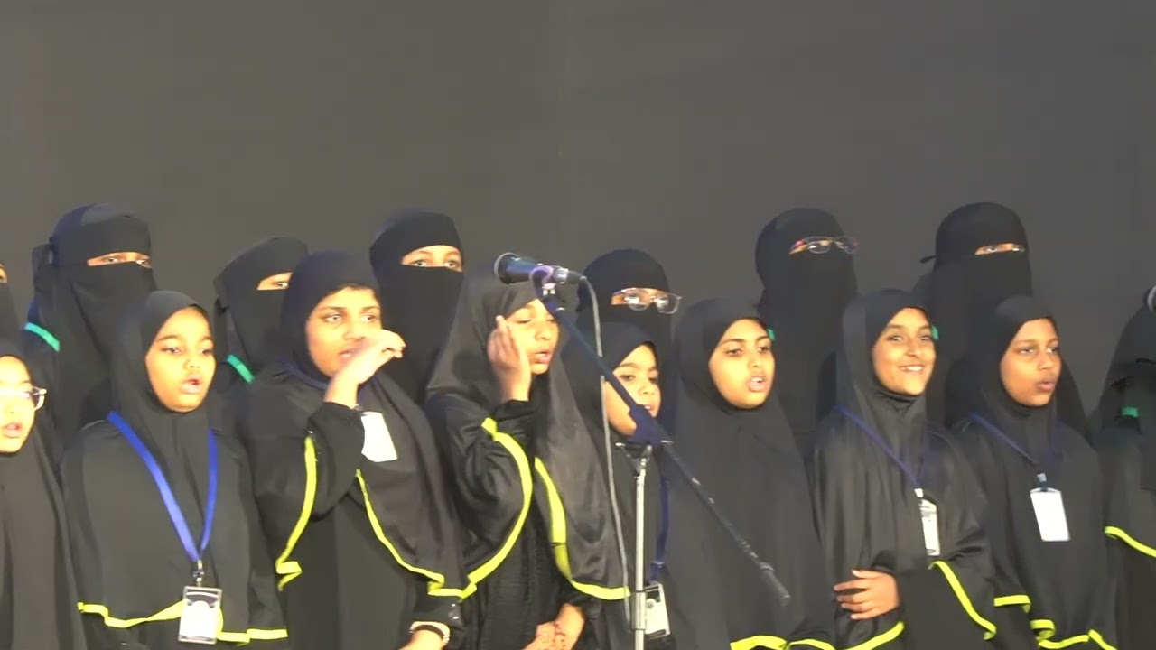 ASMAUL HUSNA | MADRASA UMARUL FAROOQ 
