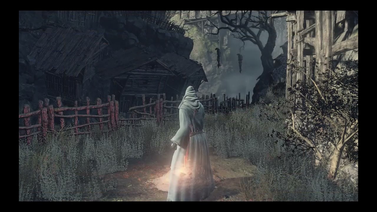 38 More Minutes of DARK SOULS™ III Gameplay on Steam Deck [No Commentary]