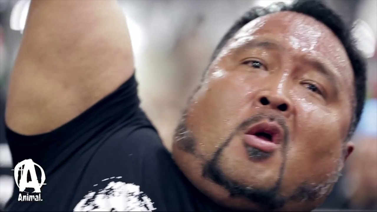 HIGA MONSTER goes after the 