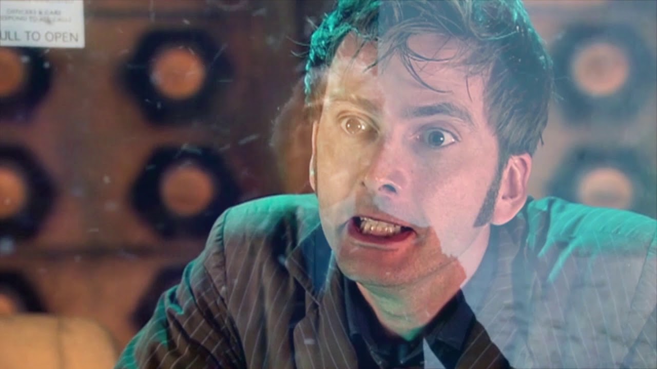 Doctor Who- What if 