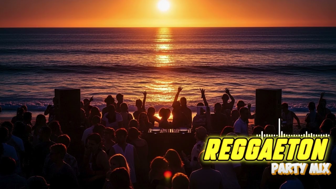 🌴 Reggaeton Party Mix – Tropical Club Dance Vibes