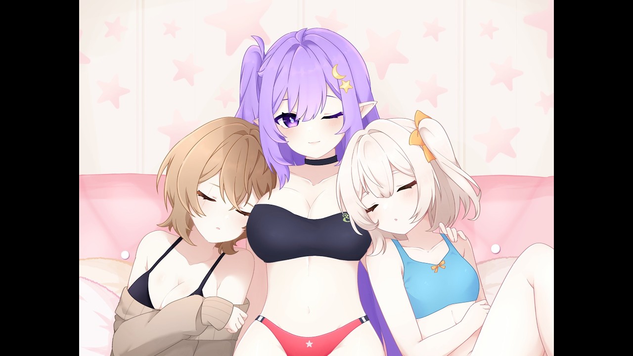 Mari is a Sleepy Princess Who Needs 12 Hours a Night