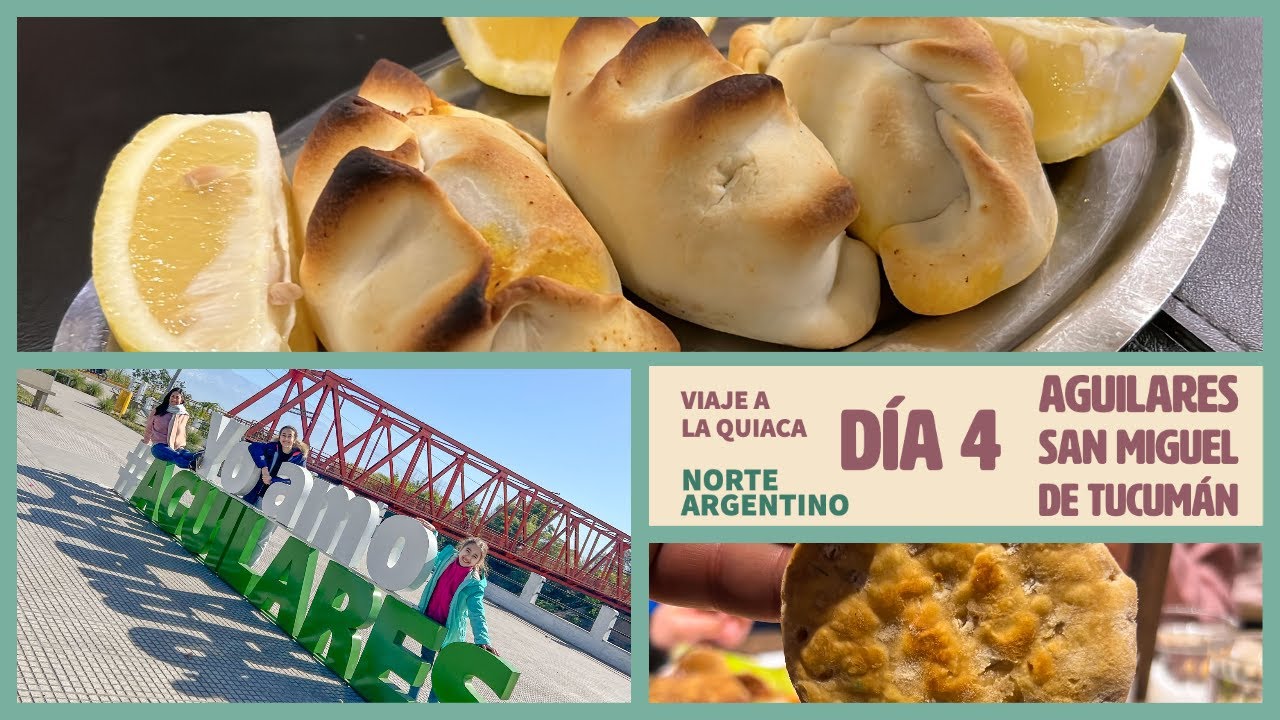 Entrando en Tucumán capital - día 4 - 🚗 🇦🇷