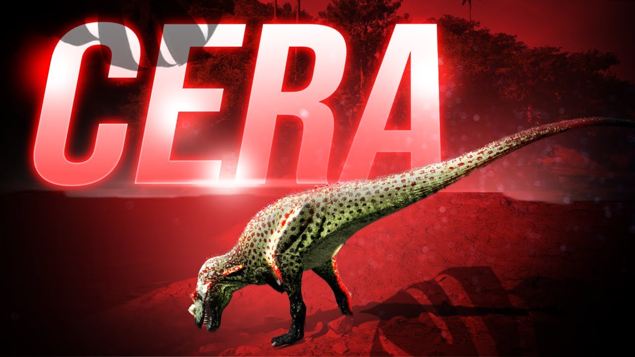 Cera Roadtrip: Werden Wir Prime Oder Futter? The Isle Evrima