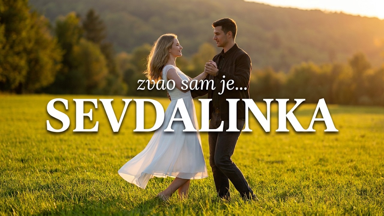 SEVDALINKA | Official Lyric Video