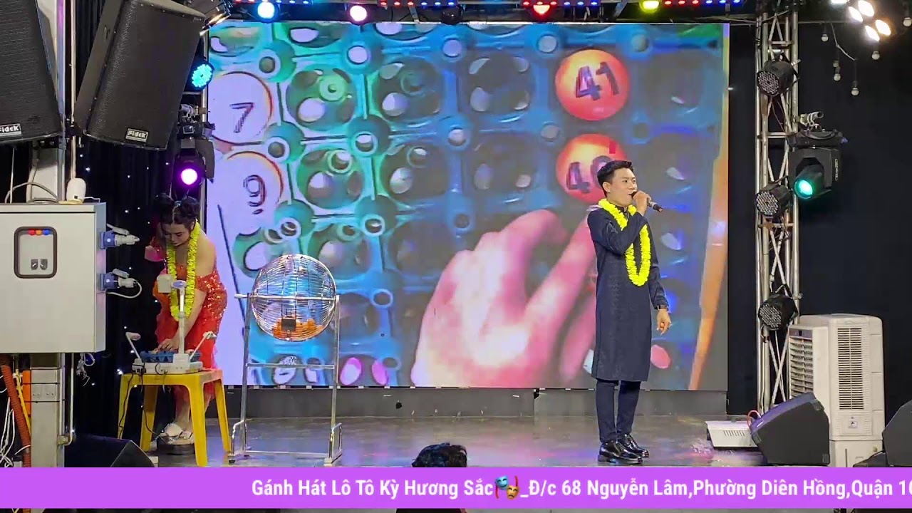 Đêm Khúc Tình Ca