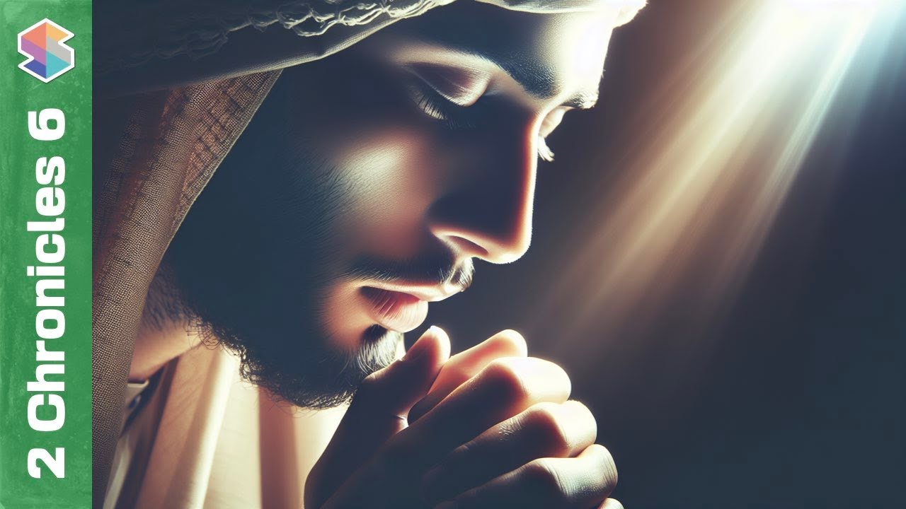 Solomon's Prophetic Prayer // 2 Chronicles 6 Explained