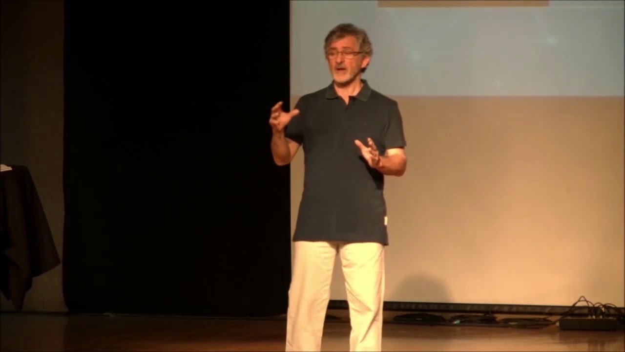 La crisis de mitad de la vida - Alejandro Lodi (ARG)