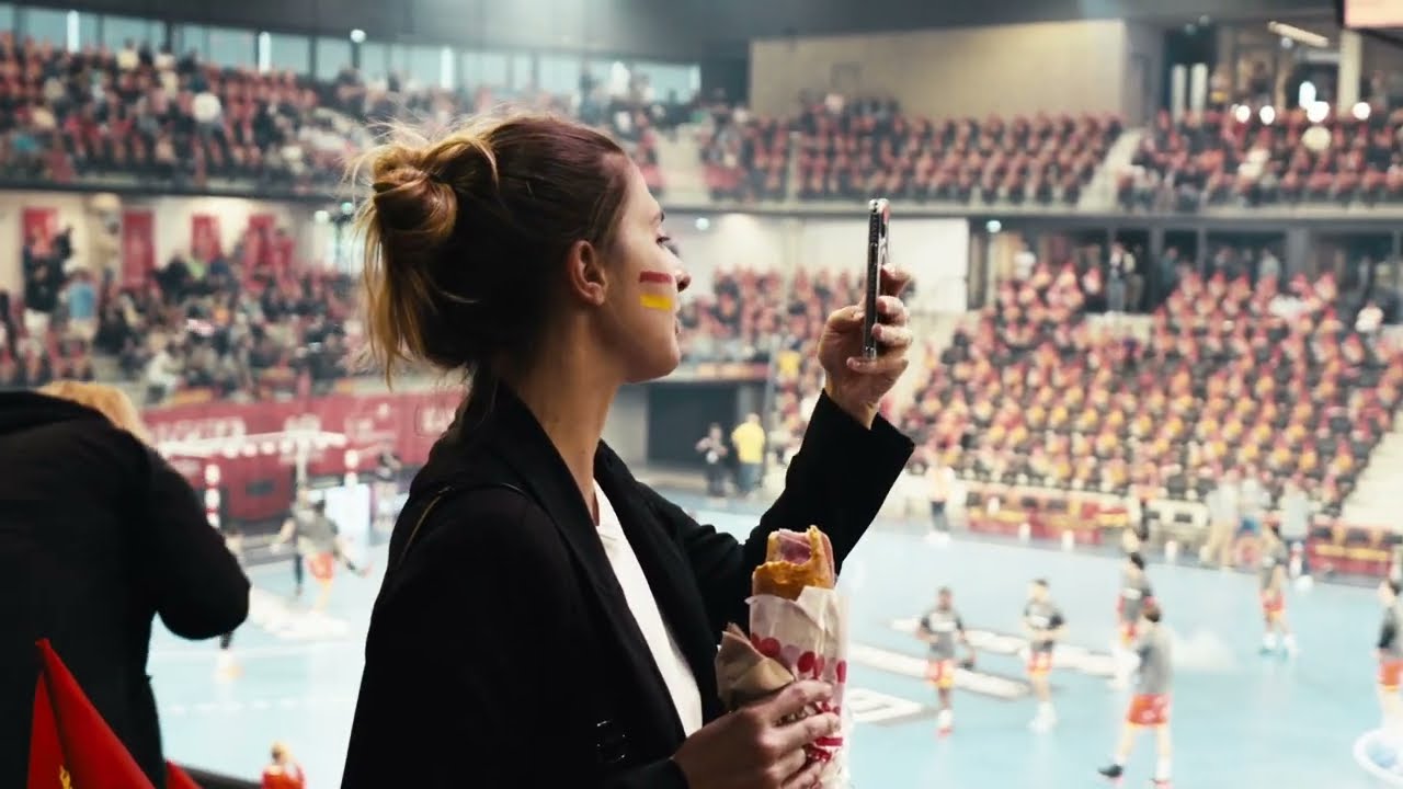 Retour sur l'inauguration du Palais des Sports Caen la mer !