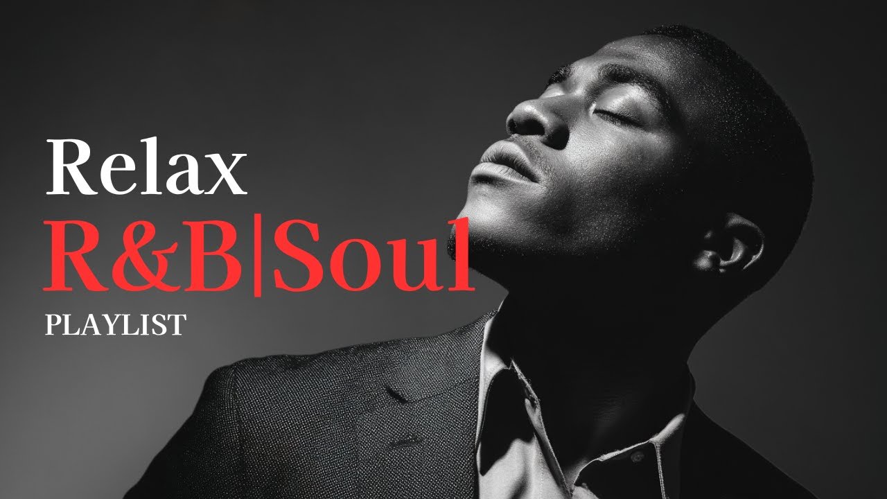 【R&B Soul】Heartbreak at Night – Slow Songs for Quiet Pain