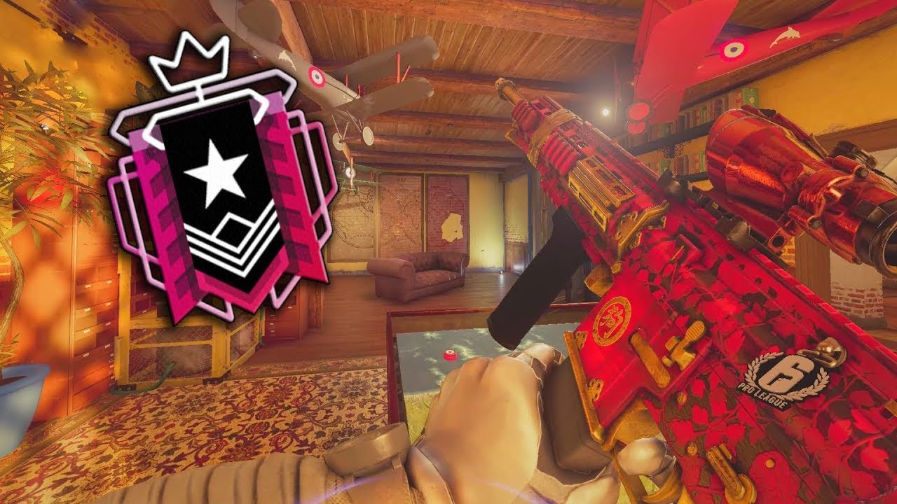 Wildflower 🌹- {R6- PC}