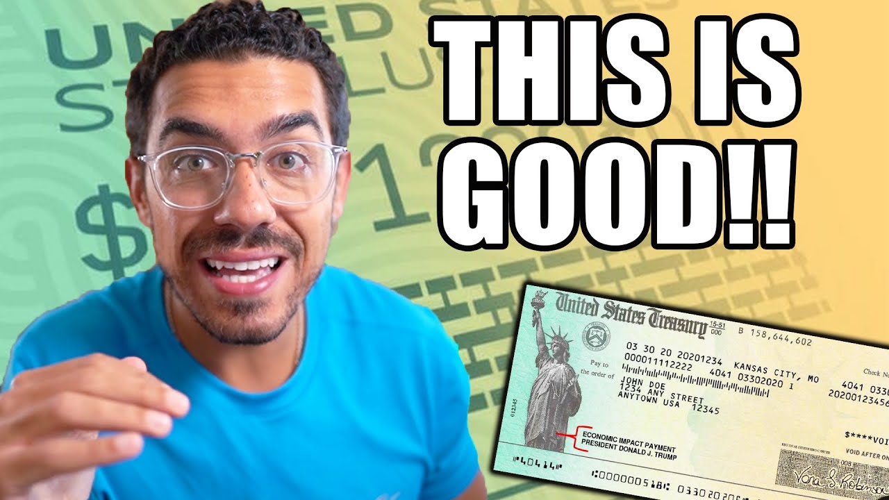 BIG NEWS! Fourth Stimulus Check & Stimulus Package Update