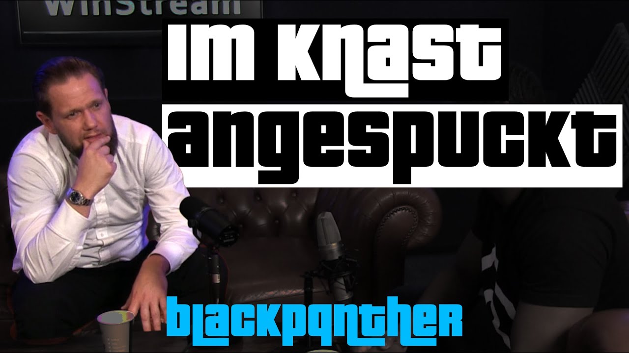 Verachtende Blicke | Sven Lau über Zeit im Gefängnis | blackpqnther
