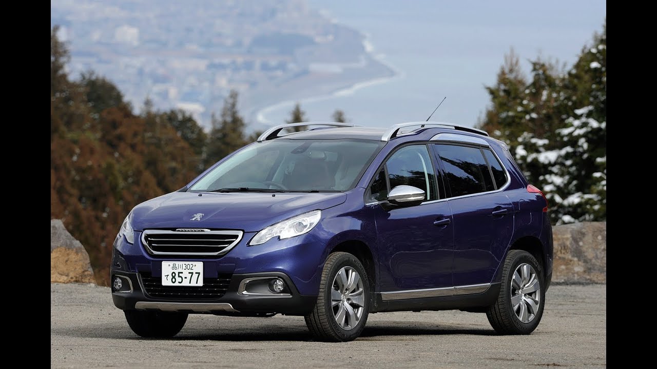 プジョー2008 TestDrive 味わいタップリ! 洒落者コンパクトSUV
