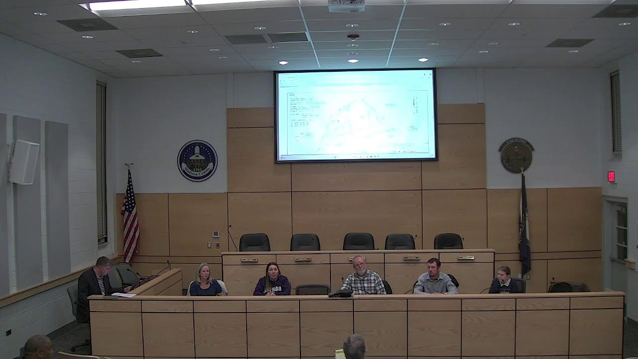 12/16/2025 Board of Zoning Appeals