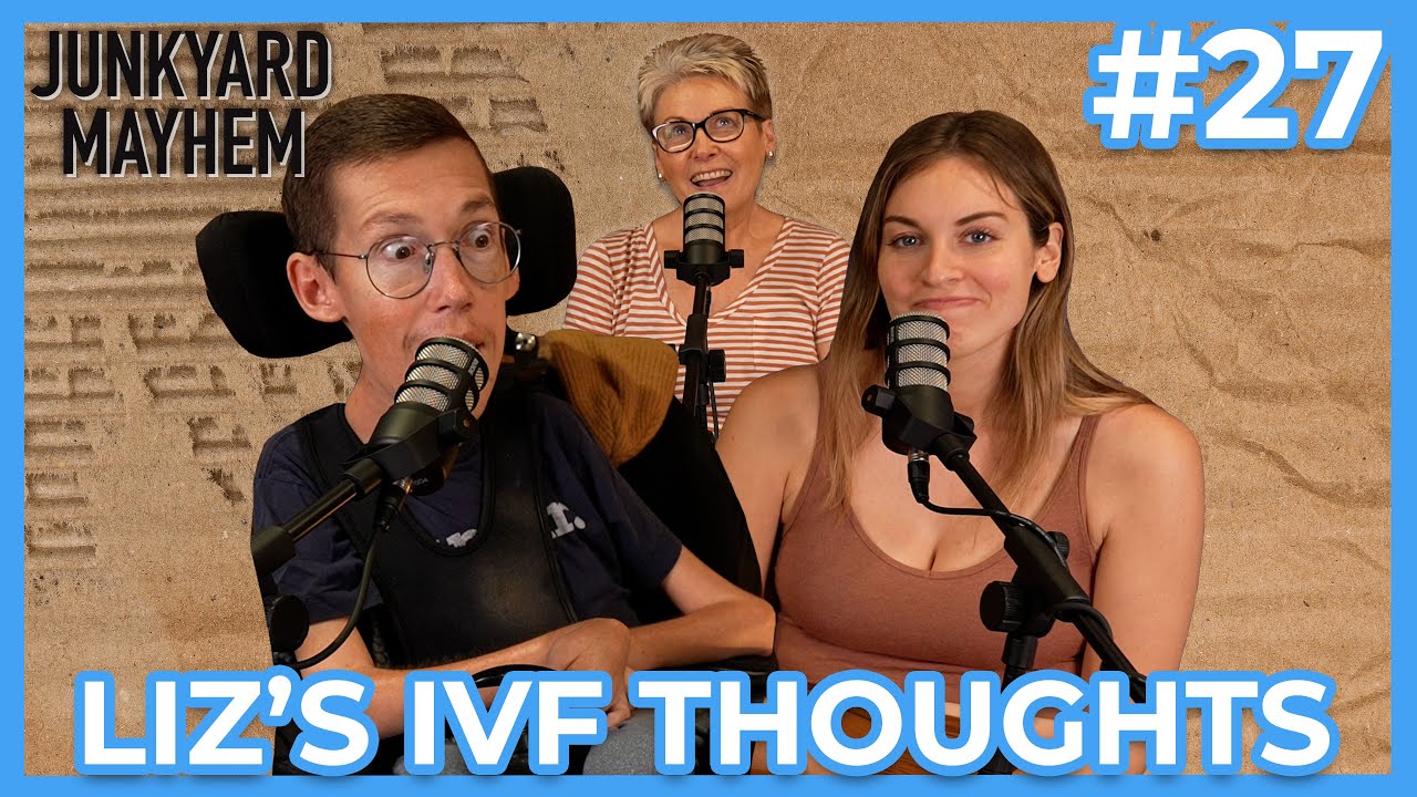 Why Hannah's Mom Doesn’t Want Us Having Kids