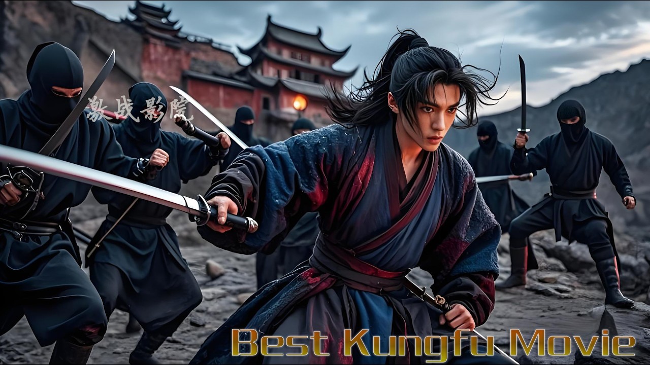 Kung fu master mocks Huashan Sect, only to be defeated by a young disciple ‘s 