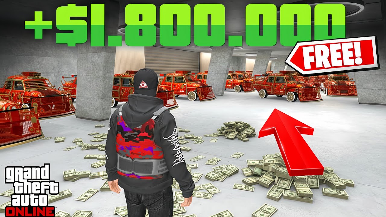 FREE $1.8M EVERY 24 HOURS - GTA Online Is Broken AGAIN… Unlimited ISSI Duplication Glitch!💸 WORKING