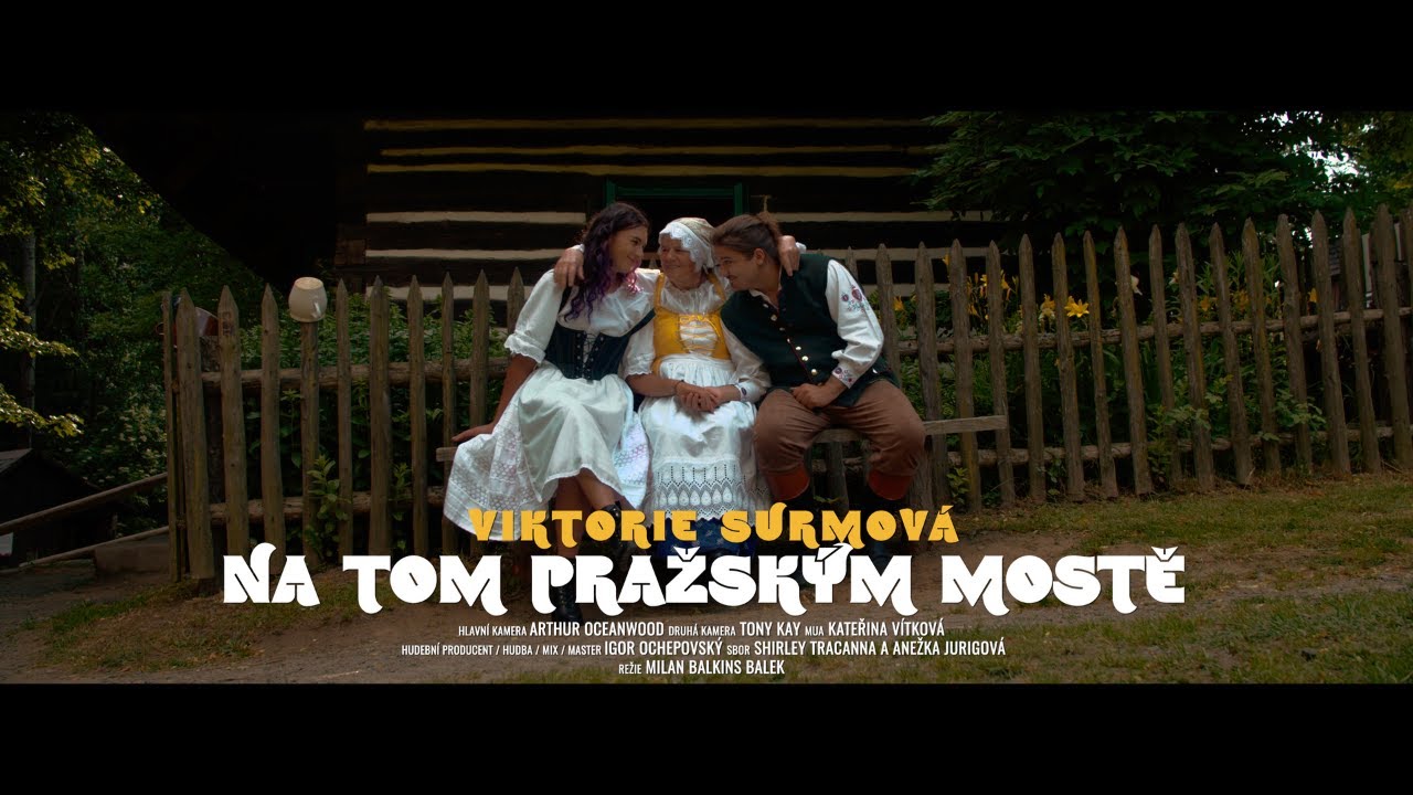 Viktorie Surmov&aacute; - Na Tom Pražsk&yacute;m Mostě