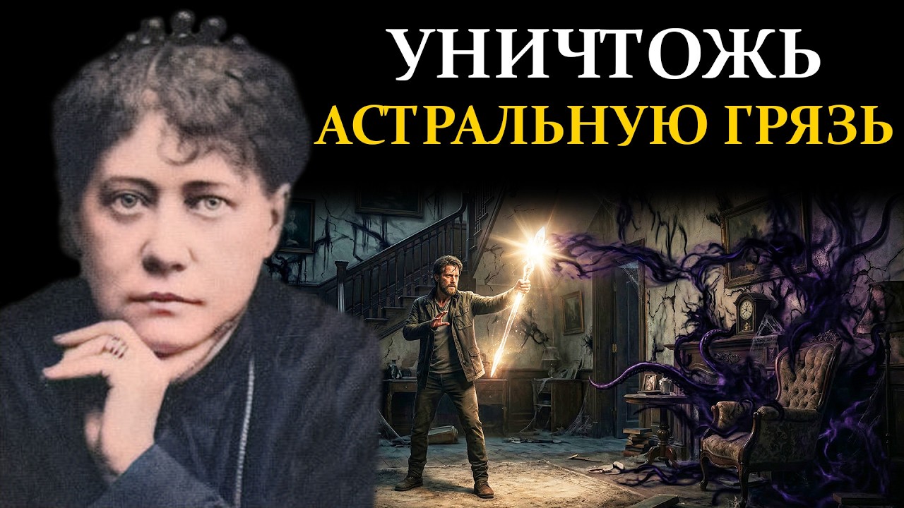 Ваш дом заражен? Верные признаки астральной грязи и способы ее уничтожить