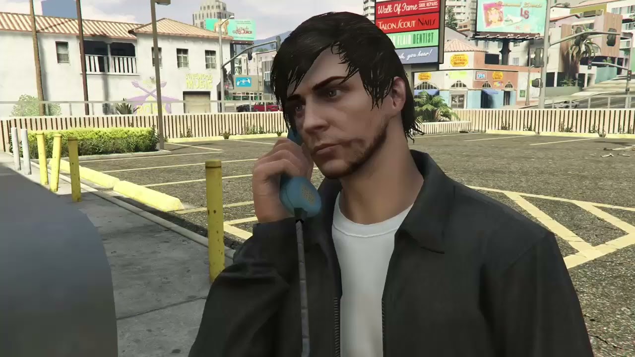 Gta online - Avi 