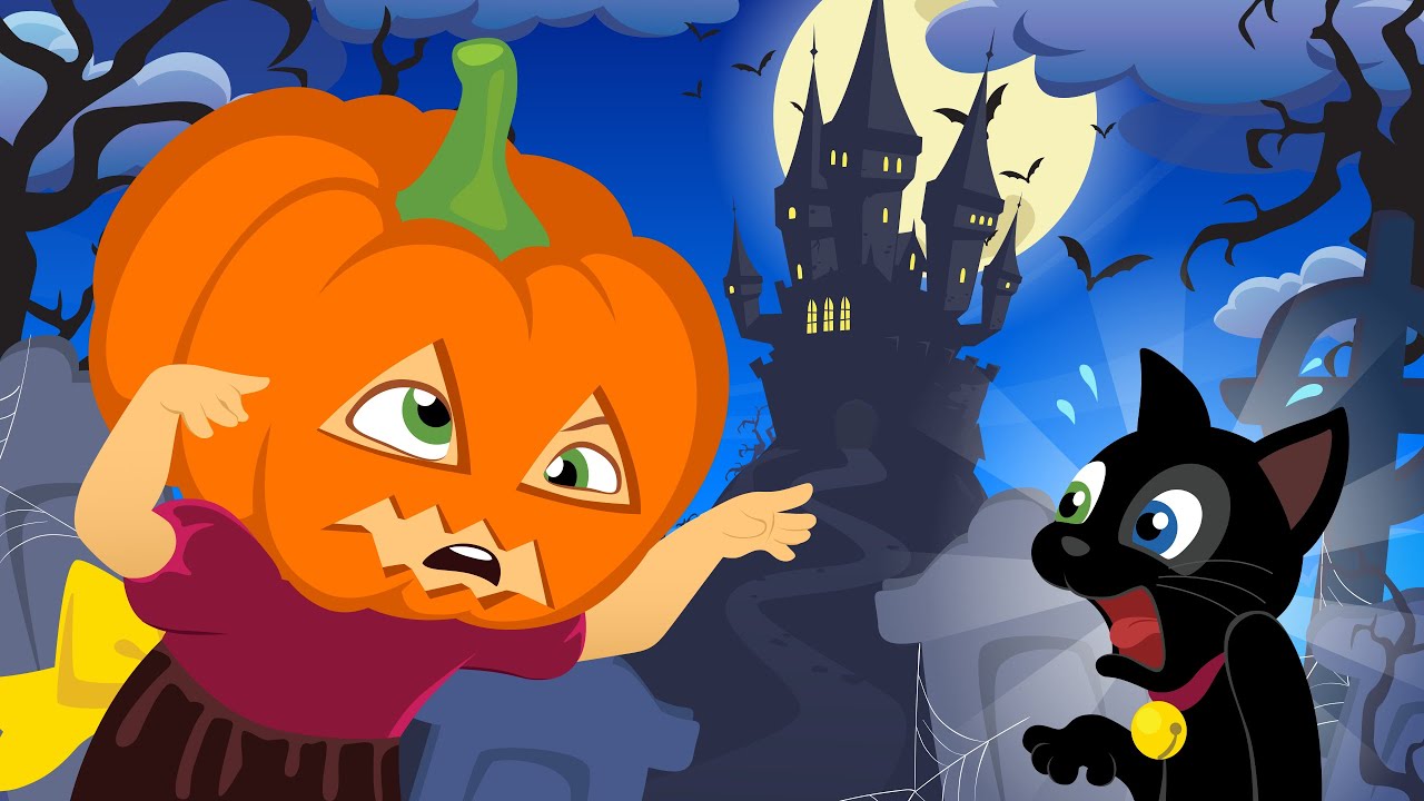 Tanny et Misifu à la fête d'Halloween de Dracula 🎃🧛Bonnes vacances / Tanny en Français