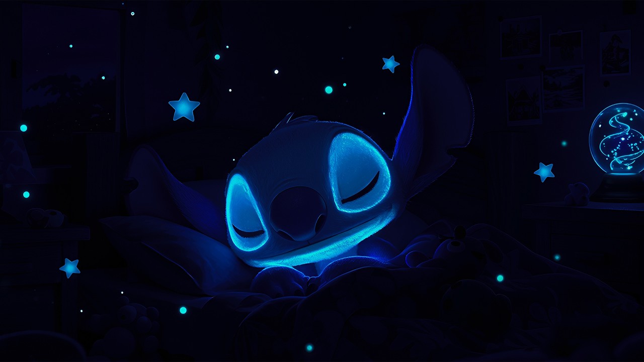 3 Minutes to Deep Night Peace 🌙 | Calming Rest Music