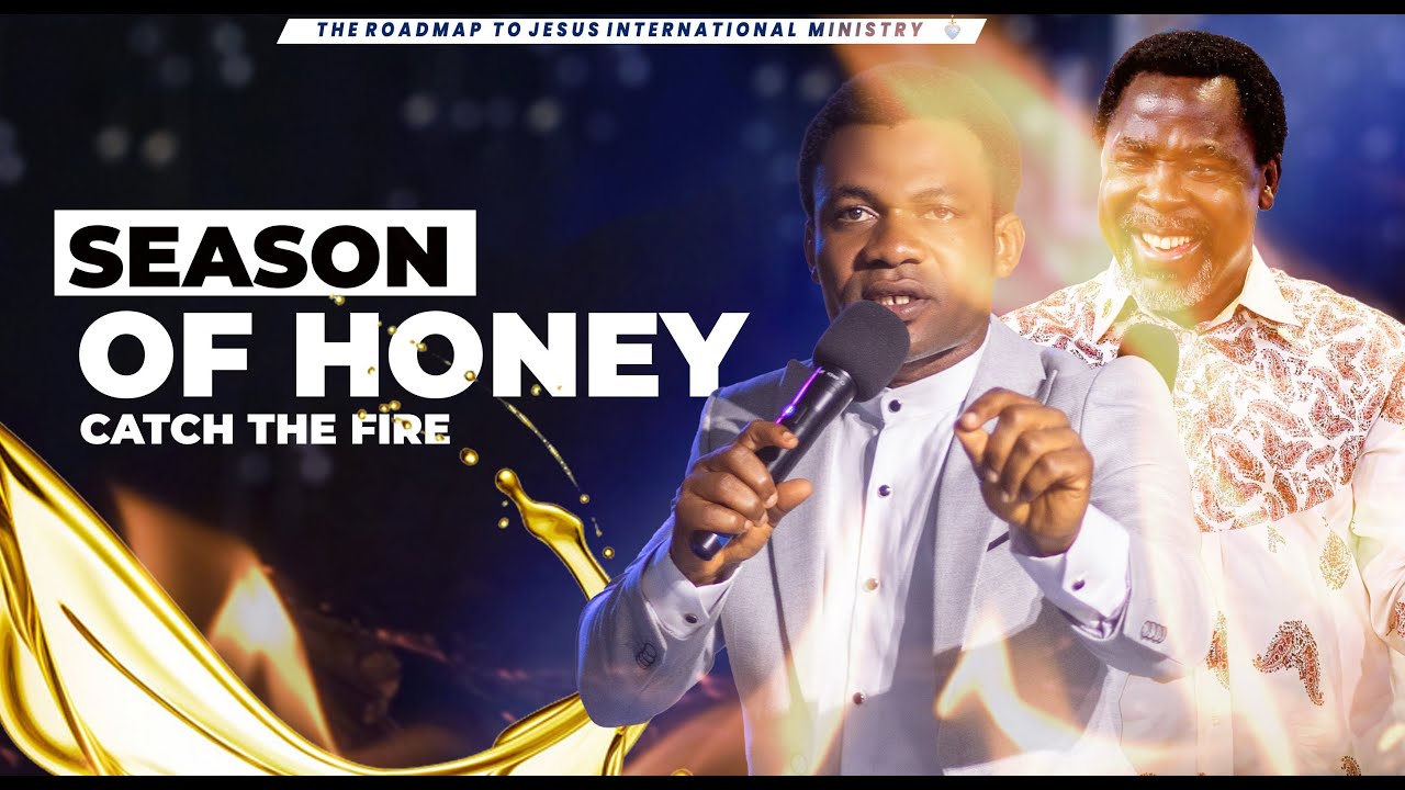 SEASON OF HONEY  ( MORNING PRAYER  1ST FEB  2025 )